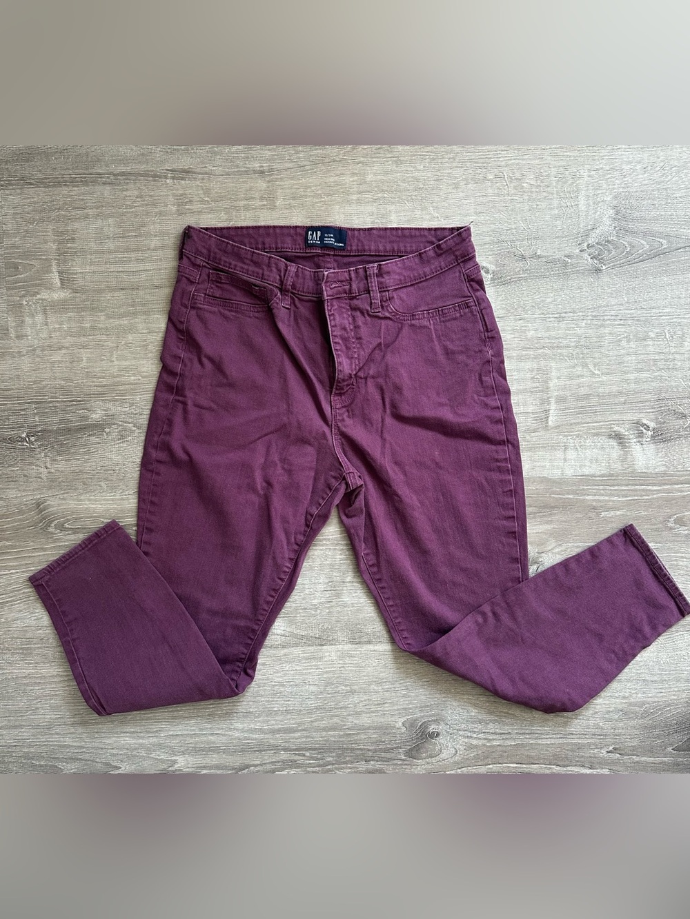 Womens Gap Jeggings
